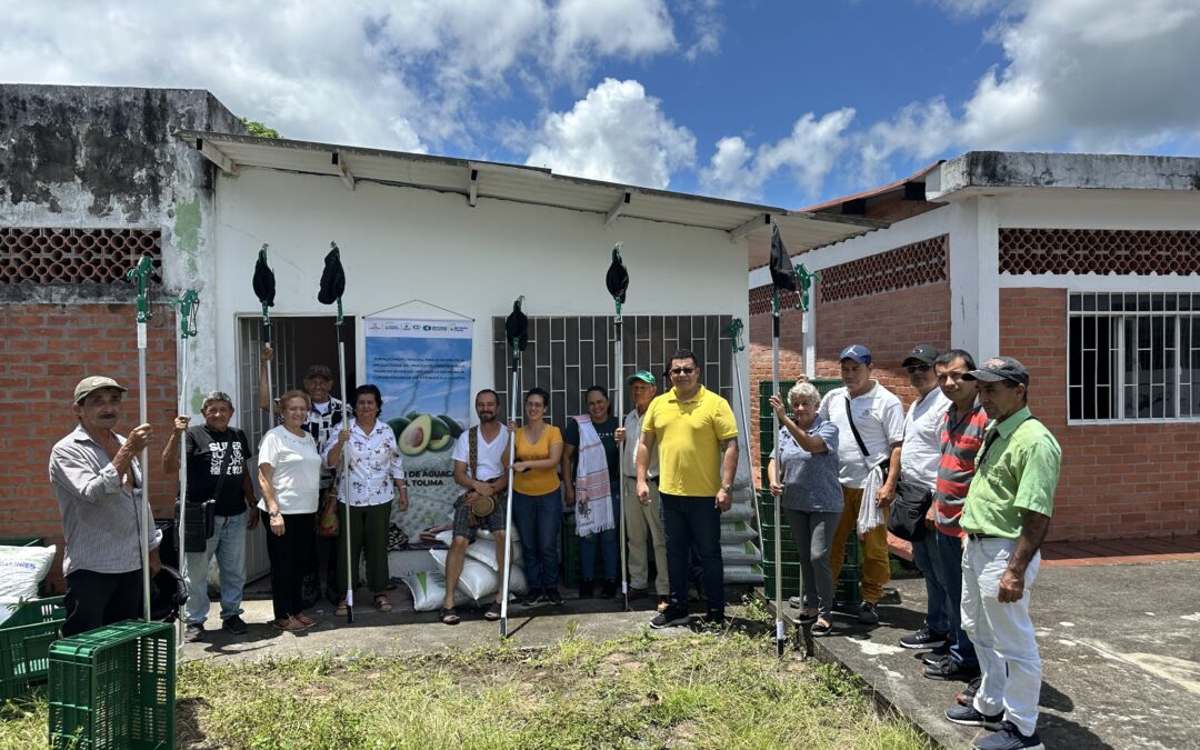 Dotación de Insumos y Kit Productivo